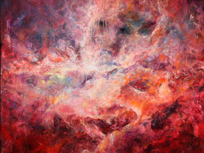 Dario Campanile Abstract | Nebula