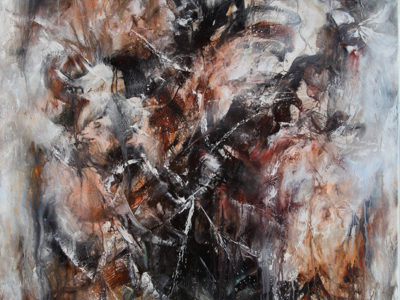 Dario Campanile Abstract Artist | The One