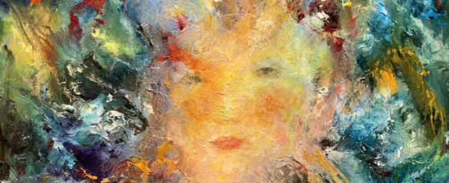 Dario Campanile Abstract Fine Art - Prism
